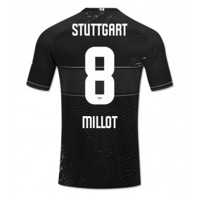 Stuttgart Enzo Millot #8 3rd Trikot 2024-25 Kurzarm